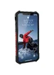 Ударопрочный чехол UAG Plasma для Apple iPhone XS (5.8") Красный
