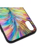 Накладка Glass Case Unreal для Apple iPhone X/XS Взрыв