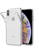 TPU чехол GETMAN Transparent 1,0 mm для Apple iPhone X / XS (5.8") Прозрачный / Transparent