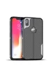 Чехол iPaky TPU+PC New Plum Series для Apple iPhone X/XS (5.8") Черный