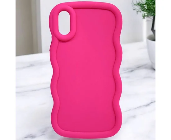 Чехол TPU Ripple для Apple iPhone X / XS (5.8") Dragon Fruit