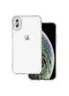 Чохол TPU Starfall Clear для Apple iPhone X/XS (5.8") Прозорий