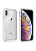 Ударопрочный чехол Full-body Bumper Case для Apple iPhone X / XS (5.8") Белый