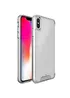 Чехол TPU Space Case transparent для Apple iPhone X / XS (5.8") Прозрачный