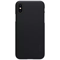 Чехол Nillkin Matte для Apple iPhone X/XS Черный