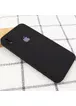 Чехол Silicone Case Square Full Camera Protective (AA) для Apple iPhone XS (5.8") Черный / Black