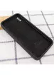 Чехол Silicone Case Square Full Camera Protective (AA) для Apple iPhone XS (5.8") Черный / Black