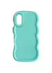 Чохол TPU Ripple для Apple iPhone X/XS (5.8") Turquoise