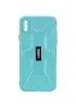 Чехол TPU+PC UAG для Apple iPhone X / XS (5.8") Бирюзовый