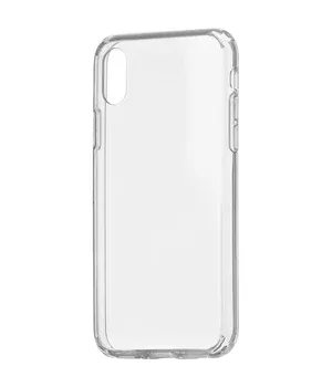 TPU чохол Epic Transparent 1,5mm для Apple iPhone X/XS (5.8") Безбарвний (прозорий)