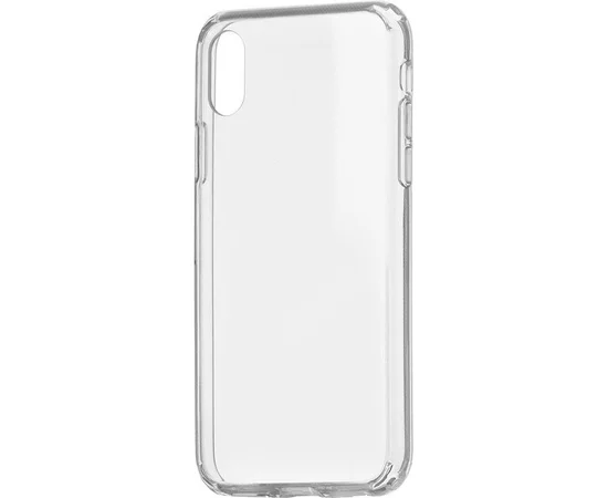 TPU чохол Epic Transparent 1,5mm для Apple iPhone X/XS (5.8") Безбарвний (прозорий)