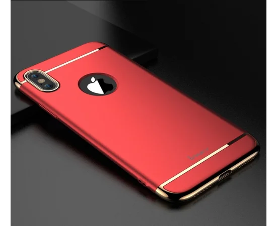 Чохол iPaky Joint Series для Apple iPhone X / XS (5.8 ") Червоний