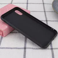 Чехол TPU Epik Black для Apple iPhone X / XS (5.8") Черный