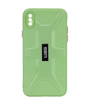 Чехол TPU+PC UAG для Apple iPhone X / XS (5.8") Мятный