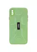 Чохол TPU + PC UAG для Apple iPhone X / XS (5.8 ") М'ятний