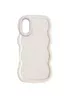 Чохол TPU Ripple для Apple iPhone X/XS (5.8") Antique White