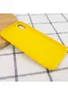Кожаный чехол Xshield для Apple iPhone X / XS (5.8") Желтый / Yellow