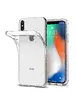 TPU чехол Clear Shining для Apple iPhone XS (5.8") Прозрачный