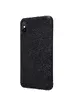 Кожаный чехол (книжка) Nillkin Qin Series для Apple iPhone X/XS Черный