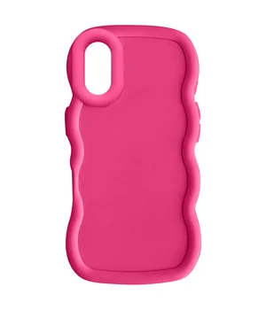 Чехол TPU Ripple для Apple iPhone X / XS (5.8") Dragon Fruit