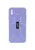 Чехол TPU+PC UAG для Apple iPhone X / XS (5.8") Сиреневый