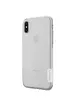 TPU чехол Nillkin Nature Series для Apple iPhone X/XS Бесцветный (прозрачный)