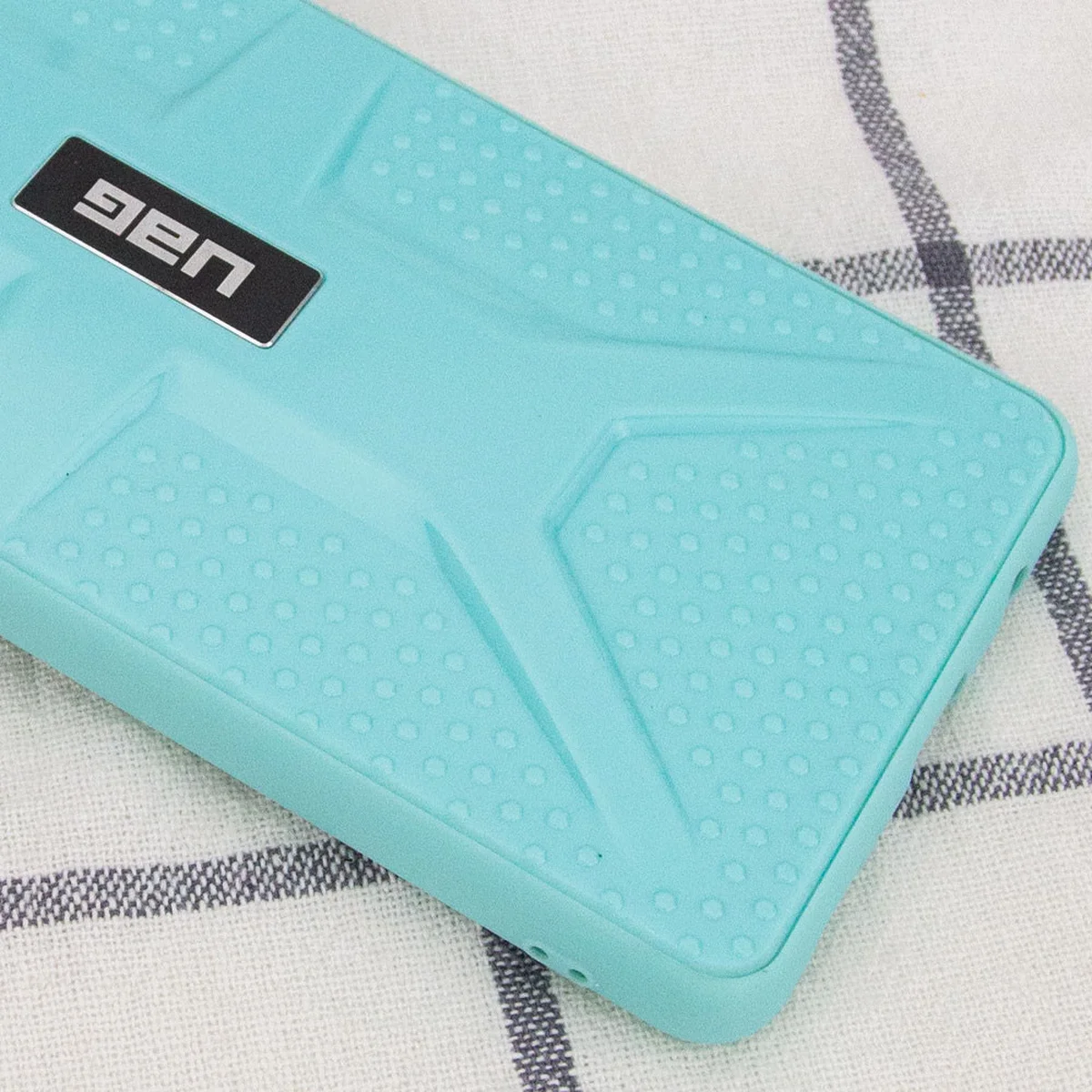 Чохол TPU + PC UAG для Apple iPhone X / XS (5.8 ") Бірюзовий