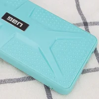 Чохол TPU + PC UAG для Apple iPhone X / XS (5.8 ") Бірюзовий