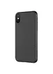 Карбонова накладка Nillkin Synthetic Fiber series для Apple iPhone X / XS Чорний
