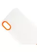 Чехол TPU+PC Bichromatic для Apple iPhone X / XS (5.8") Matte / Orange