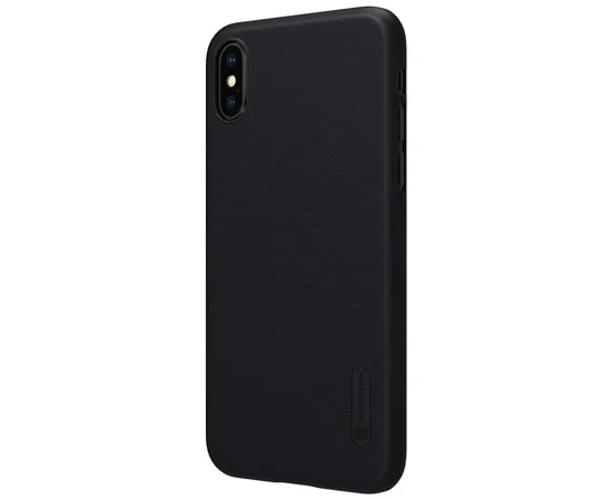 Чехол Nillkin Matte для Apple iPhone X/XS Черный