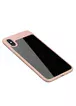 TPU чехол iPaky Hard Series для Apple iPhone X/XS Розовый