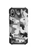Ударопрочный чехол UAG Pathfinder камуфляж для Apple iPhone XS (5.8") Белый