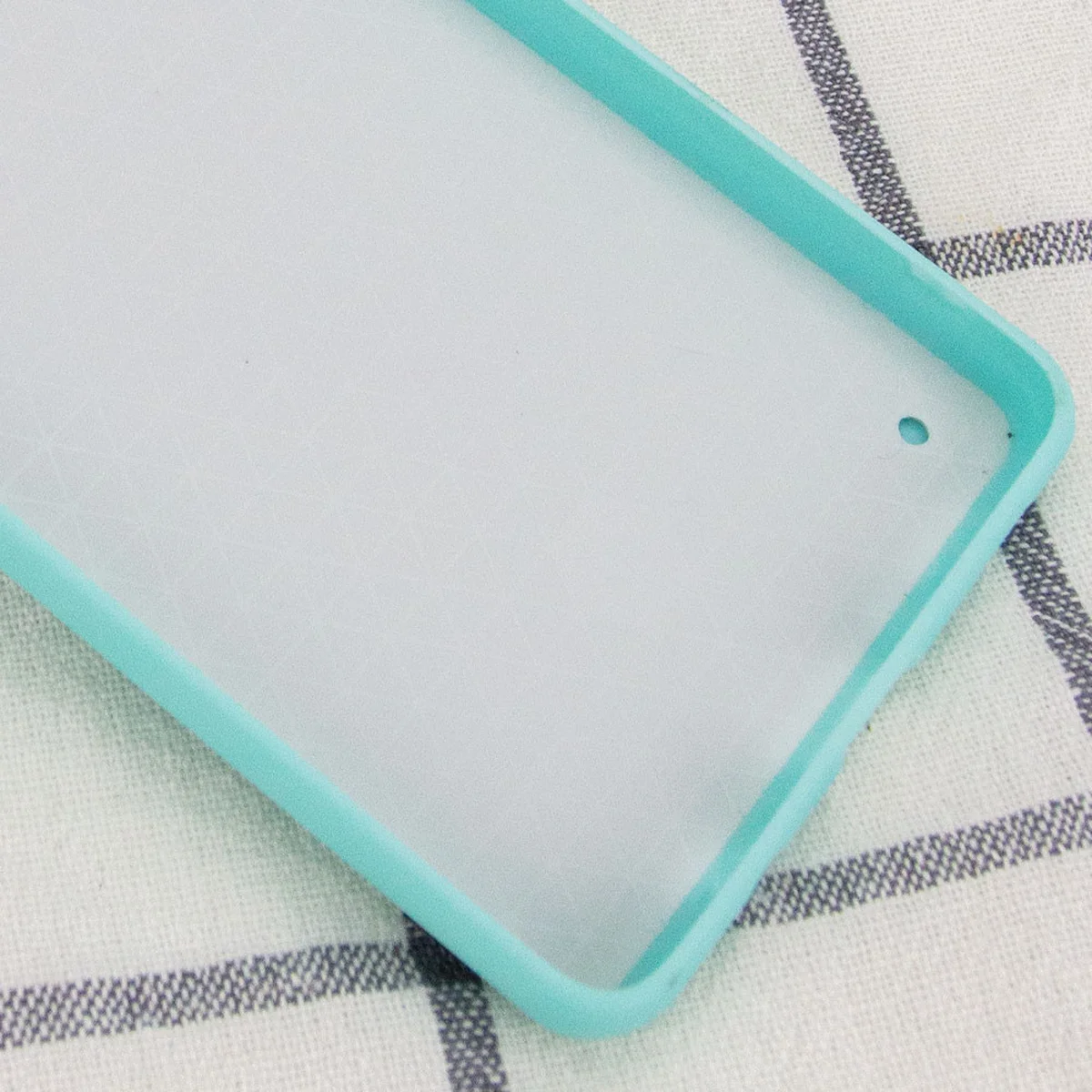 Чохол TPU + PC UAG для Apple iPhone X / XS (5.8 ") Бірюзовий