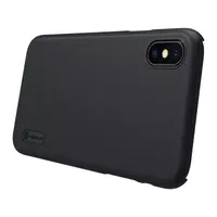 Чехол Nillkin Matte для Apple iPhone X/XS Черный