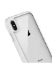 Ударопрочный чехол Full-body Bumper Case для Apple iPhone X / XS (5.8") Белый