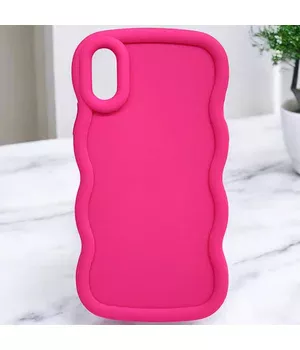 Чехол TPU Ripple для Apple iPhone X / XS (5.8") Dragon Fruit