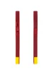 Чехол TPU+PC Bichromatic для Apple iPhone XR (6.1") Brown burgundy / Yellow