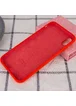Чохол Silicone Case Full Protective (AA) для Apple iPhone XR (6.1 ") Червоний / Red