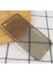 Матовый полупрозрачный TPU чехол с защитой камеры для Apple iPhone XR (6.1") Черный / Black