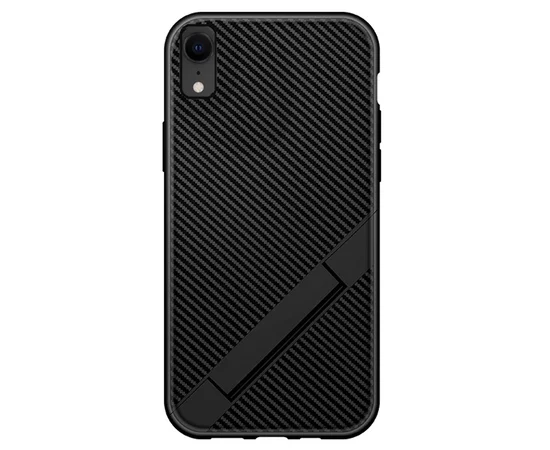 TPU чехол Magic Folding series для Apple iPhone XR (6.1") Черный