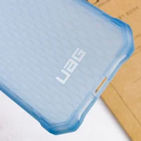 Чехол TPU UAG ESSENTIAL Armor для Apple iPhone XR (6.1") Синий