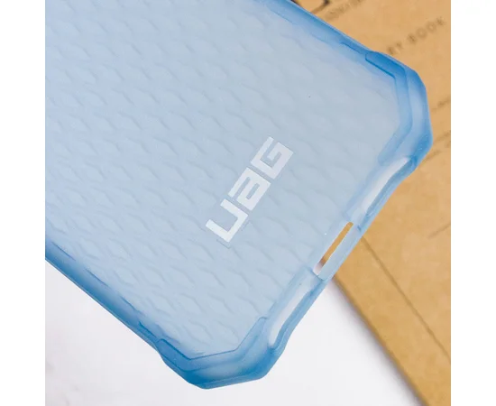 Чехол TPU UAG ESSENTIAL Armor для Apple iPhone XR (6.1") Синий