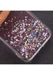 TPU чехол Star Glitter для Apple iPhone XR (6.1") Прозрачный / Розовый