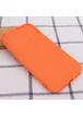 Чехол Camshield Square TPU со шторкой для камеры для Apple iPhone XR (6.1") Оранжевый