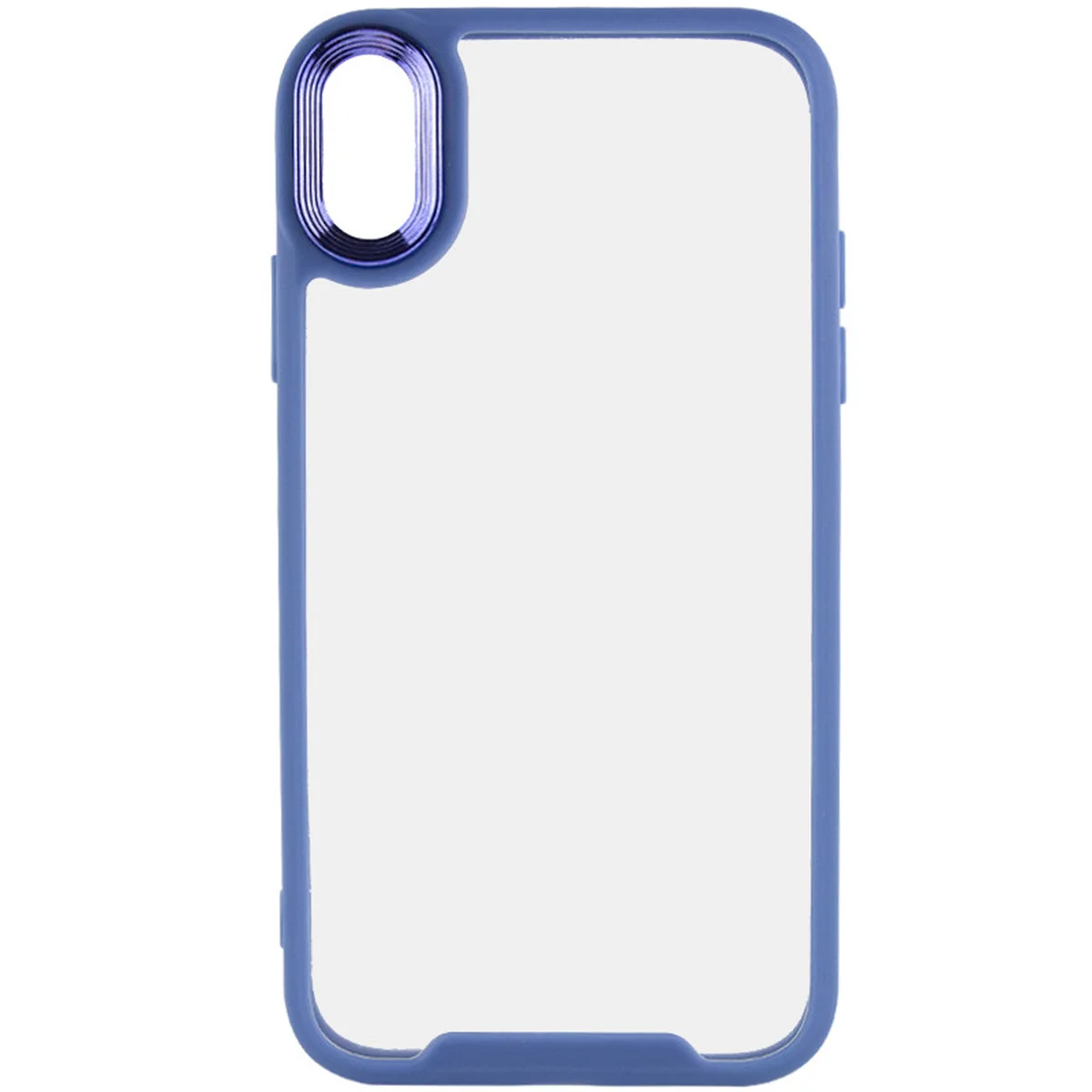Чохол TPU+PC Lyon Case для Apple iPhone XR (6.1") Blue