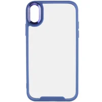 Чохол TPU+PC Lyon Case для Apple iPhone XR (6.1") Blue
