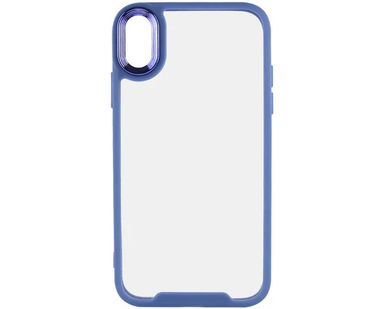 Чехол TPU+PC Lyon Case для Apple iPhone XR (6.1") Blue