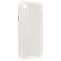 Чехол TPU Ease Carbon color series для Apple iPhone XR (6.1") Матовый / Прозрачный