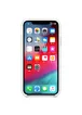 Чехол Silicone Case (AA) для Apple iPhone XR (6.1") Белый / White